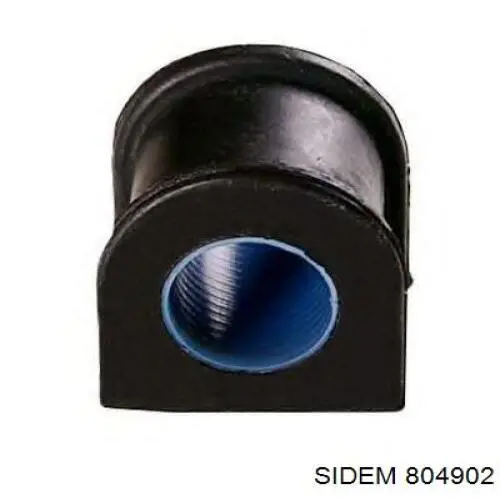 Втулка стабілізатора заднього Sidem 804902 ціна, від 5.91 USD