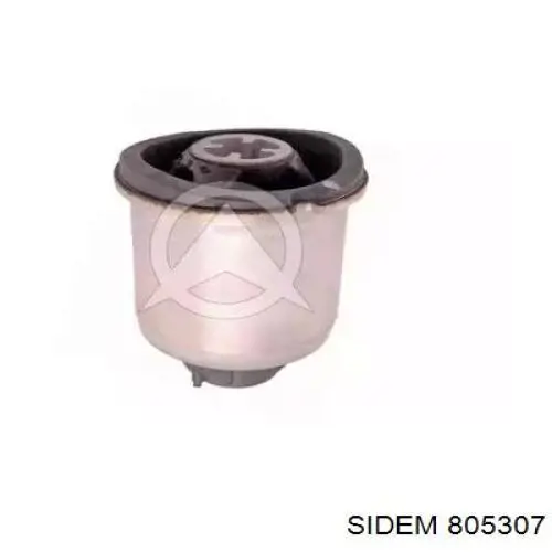 Сайлентблок задньої балки/підрамника Sidem 805307 ціна, від 15.39 USD