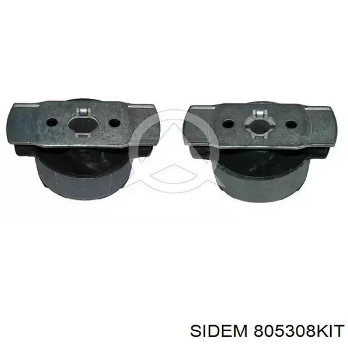 Сайлентблок задньої балки/підрамника Sidem 805308KIT ціна, від 46.95 USD