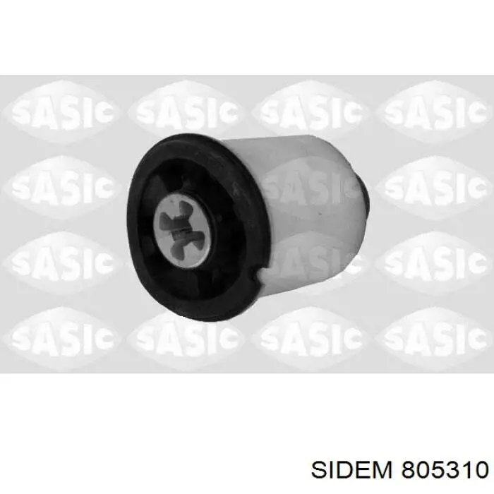 Сайлентблок задньої балки/підрамника Sidem 805310 ціна, від 15.07 USD