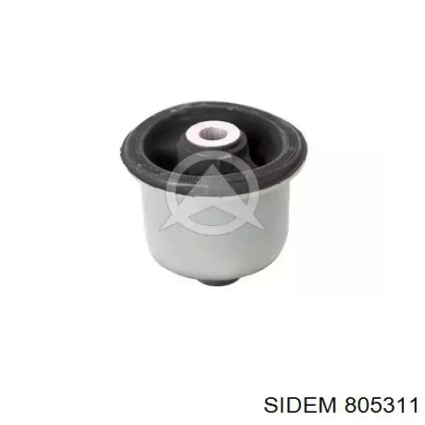 Сайлентблок задньої балки/підрамника Sidem 805311 ціна, від 11.34 USD