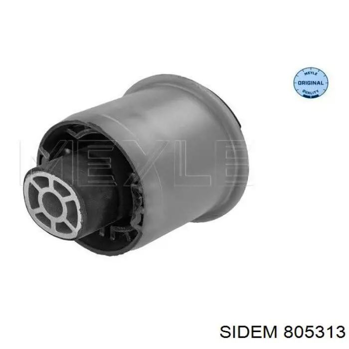 Сайлентблок задньої балки/підрамника Sidem 805313 ціна, від 19.42 USD