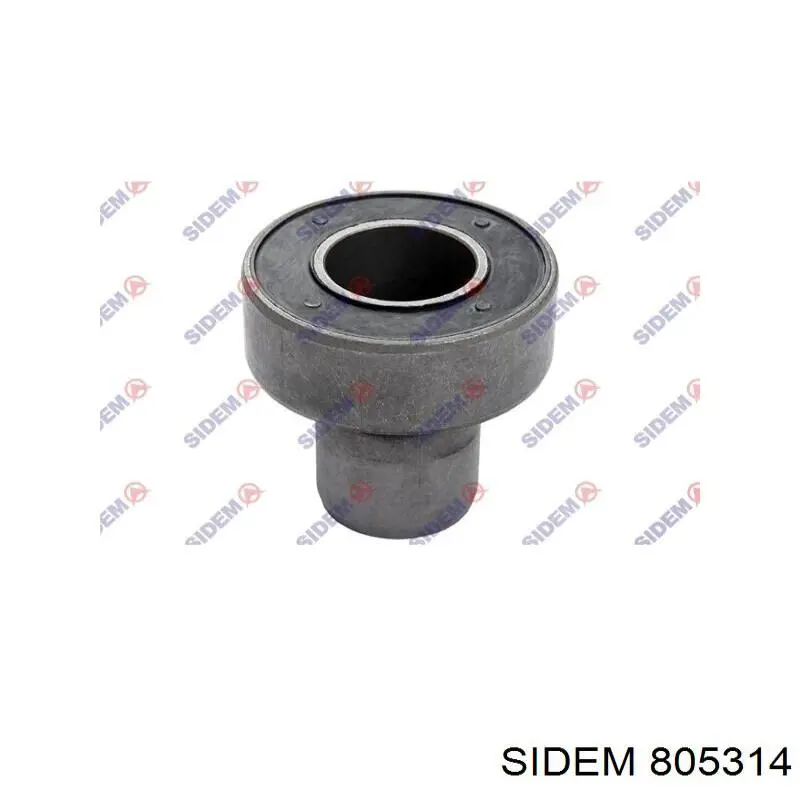 Сайлентблок задньої балки/підрамника Sidem 805314 ціна, від 18.72 USD