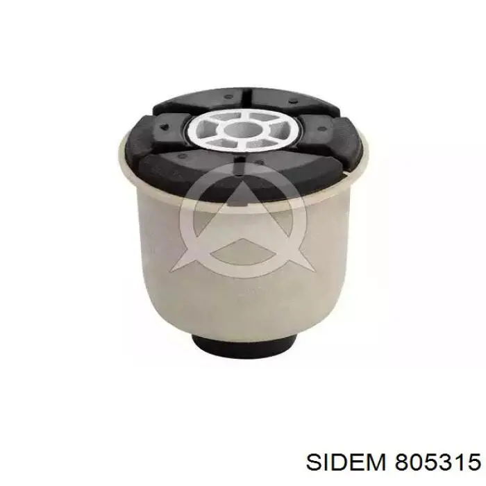 Сайлентблок задньої балки/підрамника Sidem 805315 ціна, від 11.56 USD