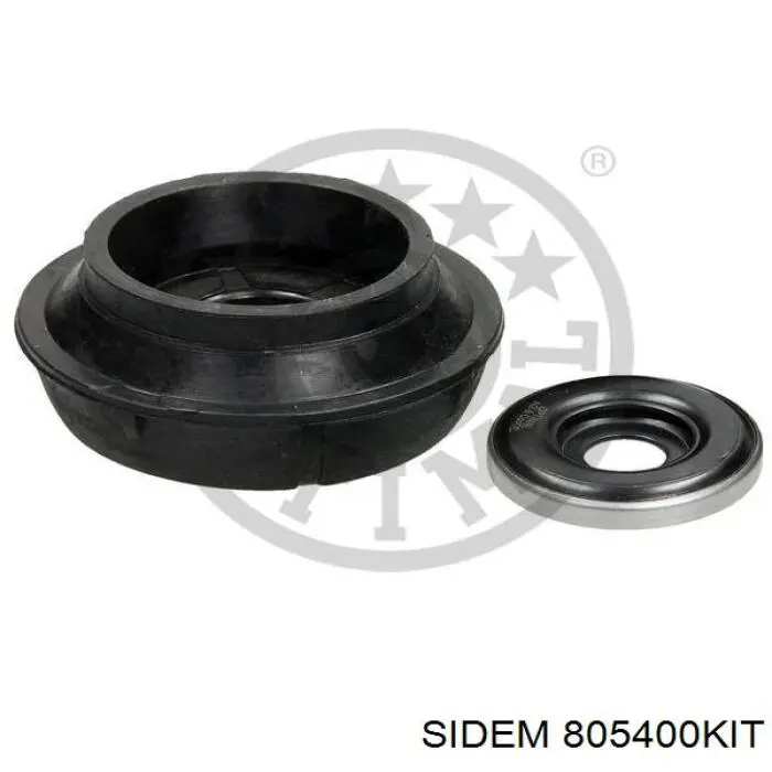 Купити 805400KIT Sidem Опора амортизатора переднього