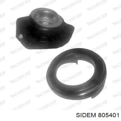 Опора стійки амортизатора переднього Sidem 805401 ціна, від 22.39 USD