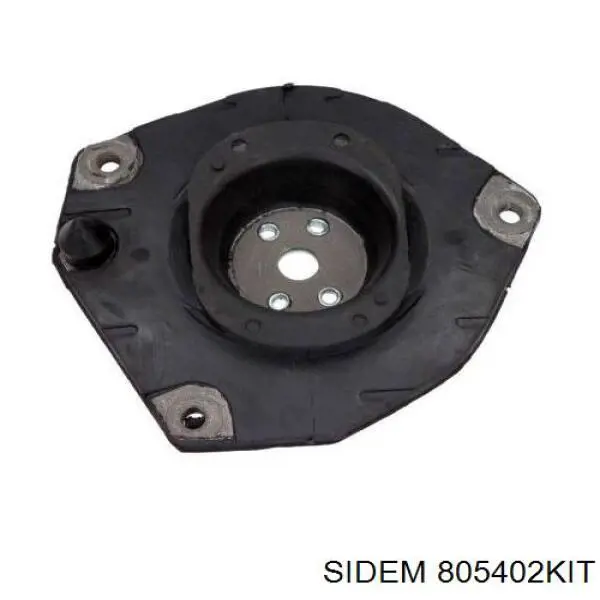 Подушка амортизатора переднього Sidem 805402KIT