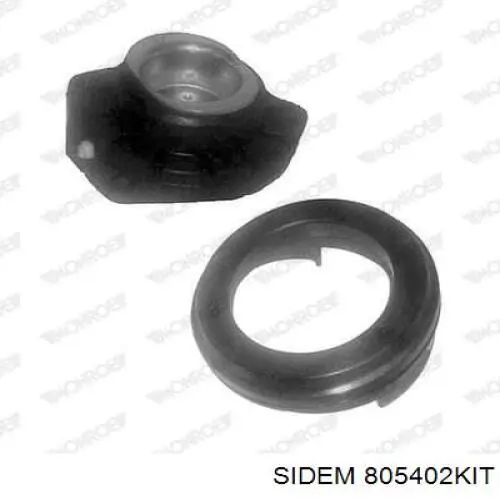 Опора амортизатора переднього 805402KIT Sidem