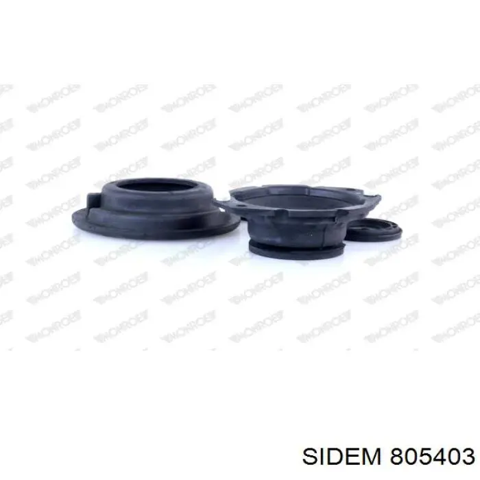 Опора амортизатора переднього 805403 Sidem