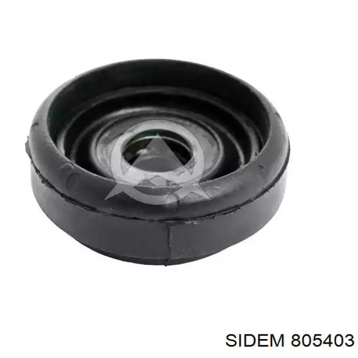 Подушка амортизатора переднього Sidem 805403
