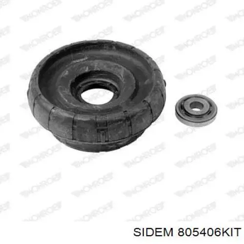 Опора амортизатора переднього 805406KIT Sidem