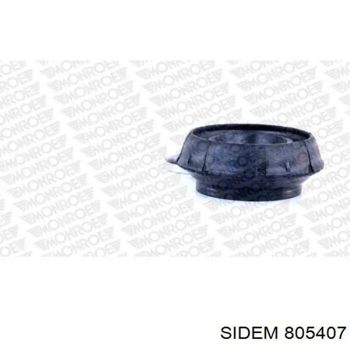 Опора стійки амортизатора переднього Sidem 805407 ціна, від 8.52 USD