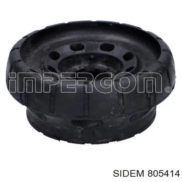 Опора стійки амортизатора переднього Sidem 805414 ціна, від 30.13 USD