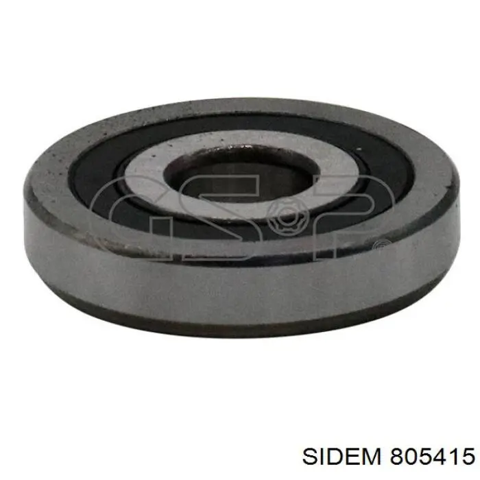 Підшипник опорний амортизатора, переднього Sidem 805415 ціна, від 11.16 USD