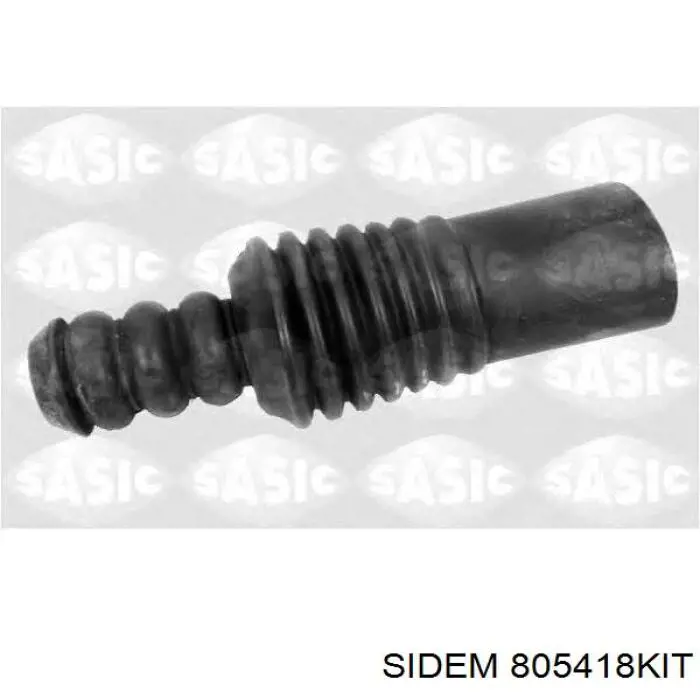 Опора амортизатора переднього 805418KIT Sidem
