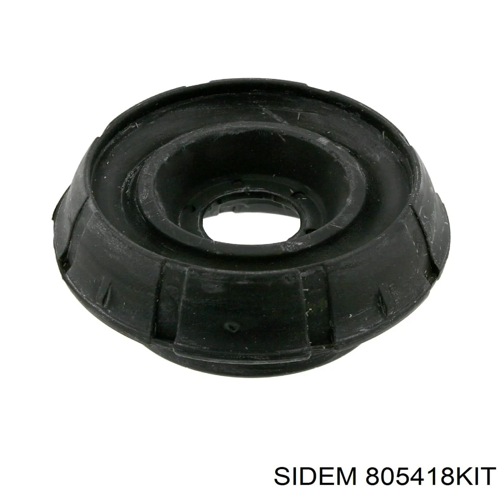 Подушка амортизатора переднього Sidem 805418KIT