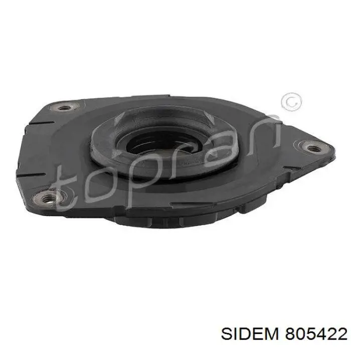 Купити 543020055R Renault (RVI) Опора амортизатора переднього