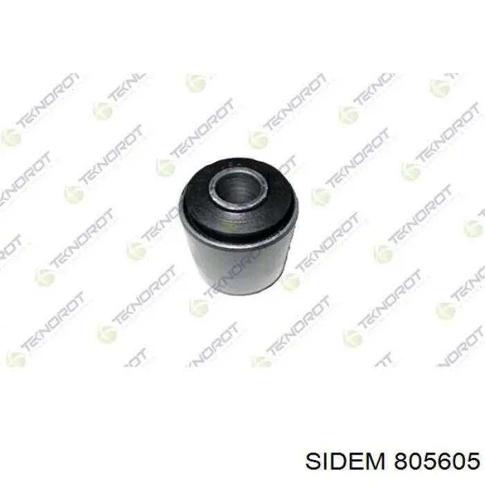 Сайлентблок нижнього важеля передньої підвіски Sidem 805605 ціна, від 2.31 USD