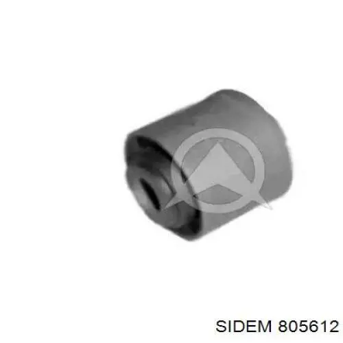 Сайлентблок нижнього важеля передньої підвіски Sidem 805612 ціна, від 3.64 USD
