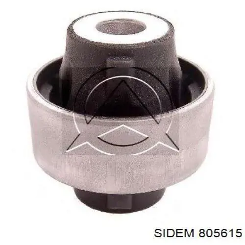 Сайлентблок переднього важеля 805615 Sidem