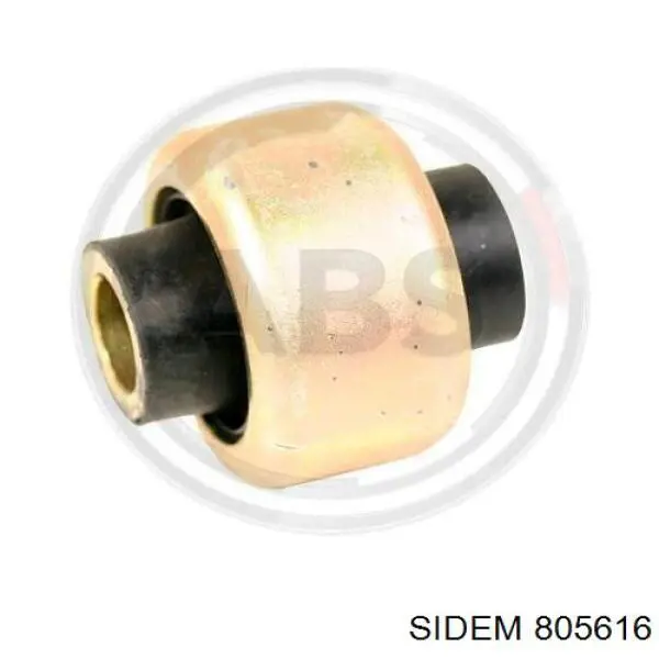 Сайлентблок переднього важеля 805616 Sidem