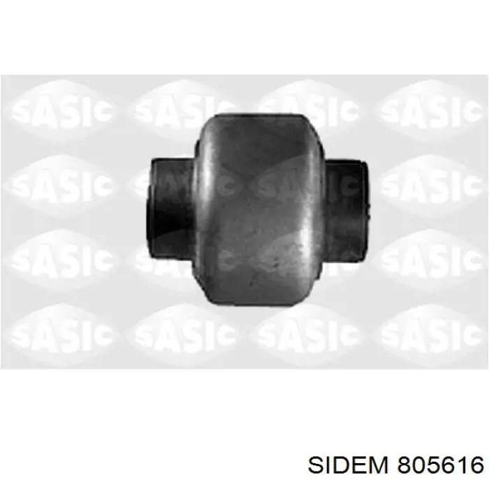 Сайлентблок нижнього важеля передньої підвіски Sidem 805616 ціна, від 6.55 USD