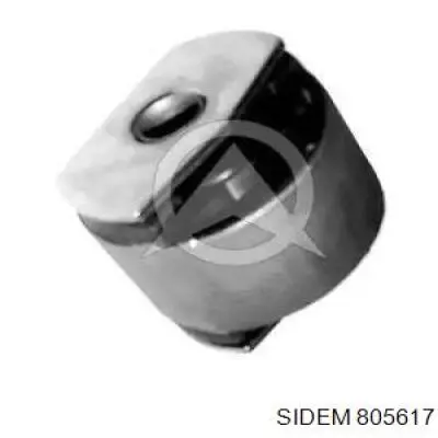 Сайлентблок переднього важеля 805617 Sidem
