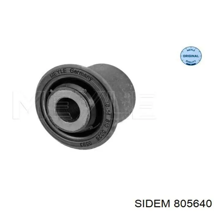 Сайлентблок нижнього важеля передньої підвіски Sidem 805640 ціна, від 7.94 USD
