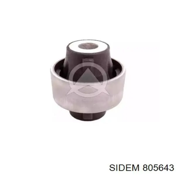 Сайлентблок нижнього важеля передньої підвіски Sidem 805643 ціна, від 9.60 USD