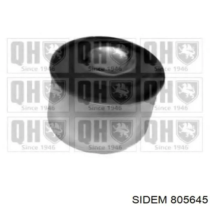 Сайлентблок нижнього важеля передньої підвіски Sidem 805645 ціна, від 7.27 USD