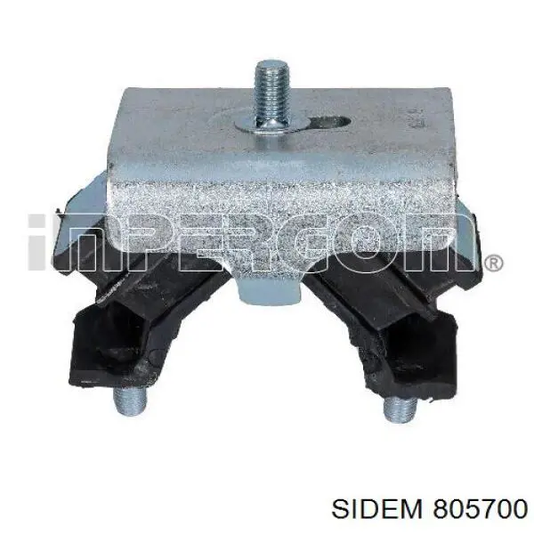 Сайлентблок стабілізатора, заднього Sidem 805700 ціна, від 8.40 USD