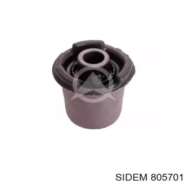 Сайлентблок заднього нижнього важеля 805701 Sidem