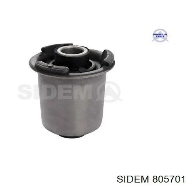 Сайлентблок заднього нижнього важеля Sidem 805701 ціна, від 21.98 USD