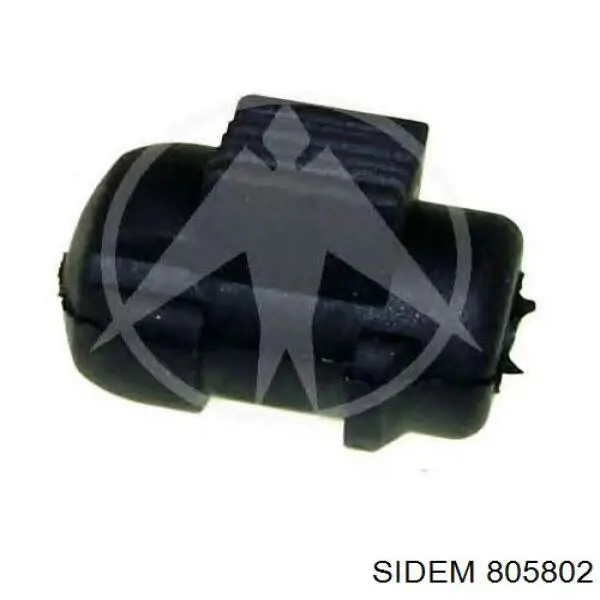 Подушка стабілізатора Sidem 805802 ціна, від 1.39 USD