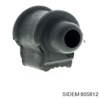 Втулка стабілізатора переднього, зовнішня Sidem 805812 ціна, від 1.62 USD