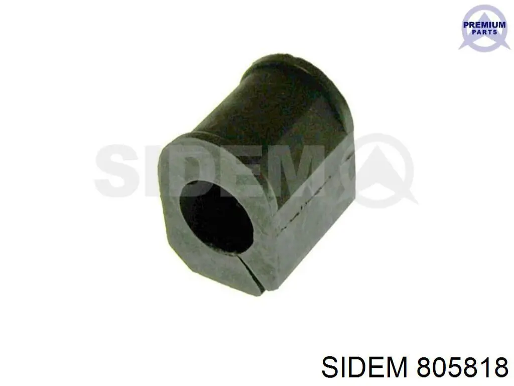 805818 Sidem втулка стабілізатора переднього внутрішня