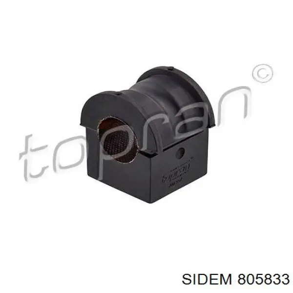 Подушка стабілізатора Sidem 805833 ціна, від 7.33 USD