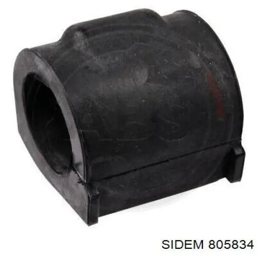 Втулка стабілізатора переднього внутрішня Sidem 805834 ціна, від 2.53 USD