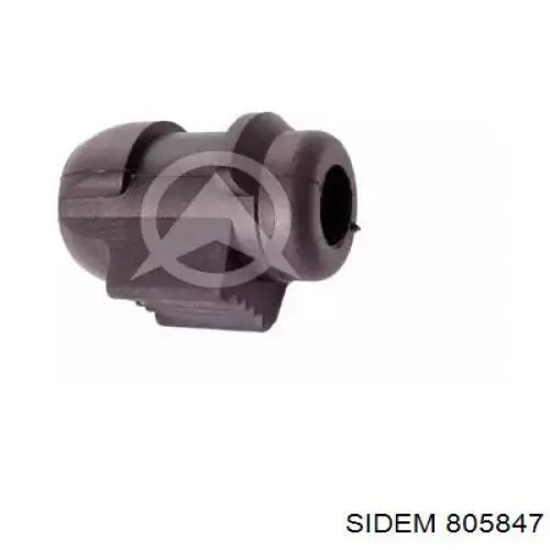 Втулка стабілізатора переднього, зовнішня Sidem 805847 ціна, від 1.78 USD