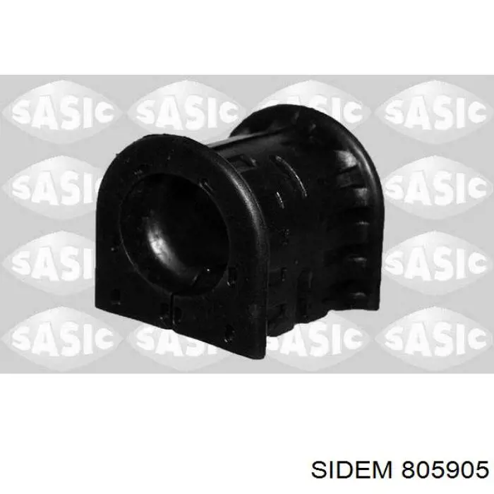 Втулка стабілізатора заднього Sidem 805905 ціна, від 3.91 USD