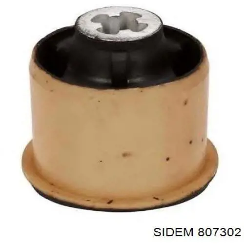 Сайлентблок задньої балки/підрамника Sidem 807302 ціна, від 13.69 USD