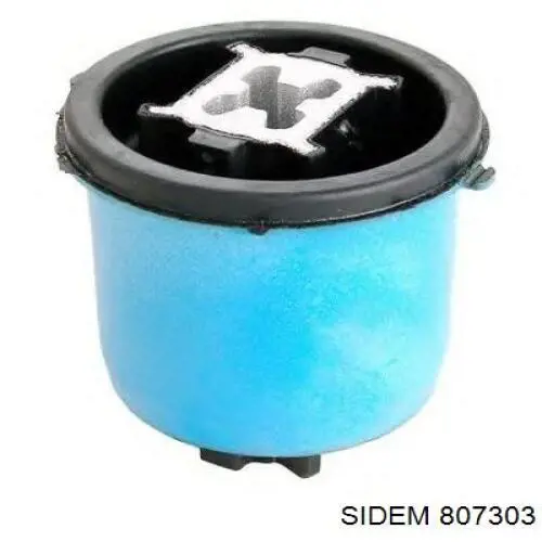 Сайлентблок задньої балки/підрамника Sidem 807303 ціна, від 19.99 USD