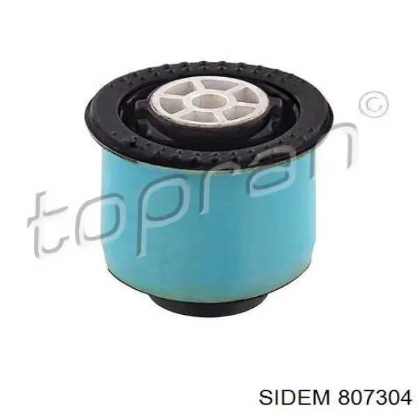 Сайлентблок задньої балки/підрамника Sidem 807304 ціна, від 13.94 USD