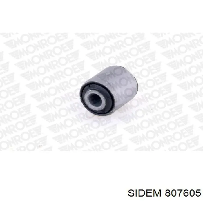 Сайлентблок нижнього важеля передньої підвіски Sidem 807605 ціна, від 2.74 USD