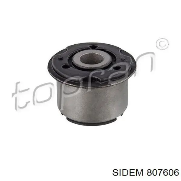 Сайлентблок нижнього важеля передньої підвіски Sidem 807606 ціна, від 4.81 USD