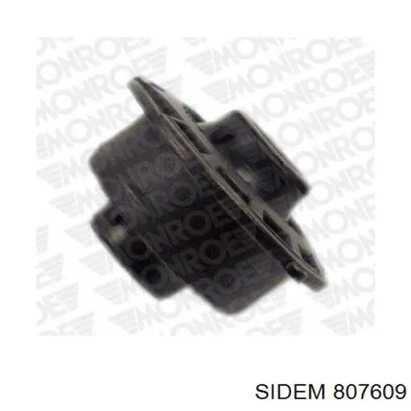 Сайлентблок нижнього важеля передньої підвіски Sidem 807609 ціна, від 6.35 USD