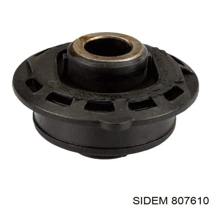 Сайлентблок нижнього важеля передньої підвіски Sidem 807610 ціна, від 6.54 USD