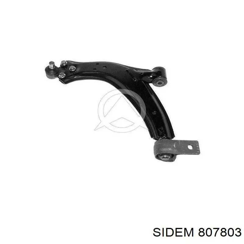 Подушка стабілізатора Sidem 807803 ціна, від 4.40 USD