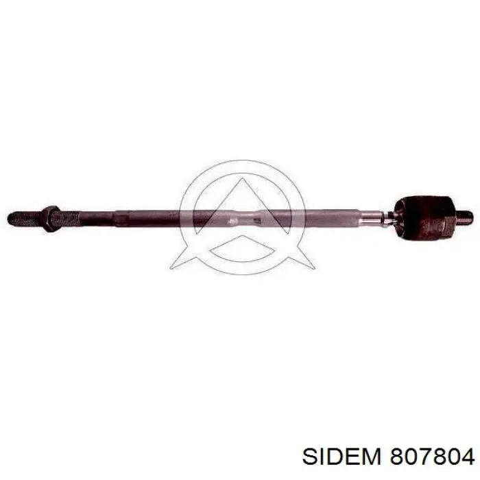 Подушка стабілізатора Sidem 807804 ціна, від 5.16 USD