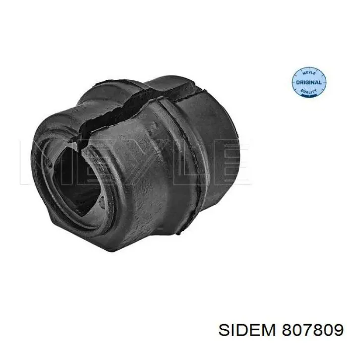 Подушка стабілізатора Sidem 807809 ціна, від 5.32 USD